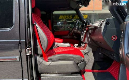 Mercedes-Benz G-Класс 2012 - фото 22