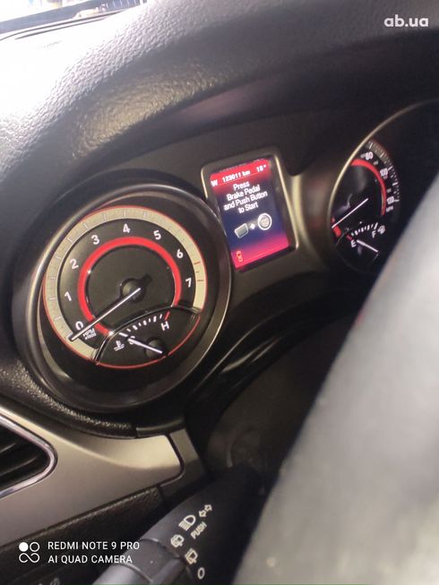Dodge Journey 2018 серый - фото 6