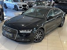 Купить Audi A7 2017 бу в Киеве - купить на Автобазаре
