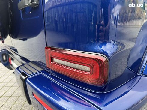Mercedes-Benz G-Класс 2022 - фото 10