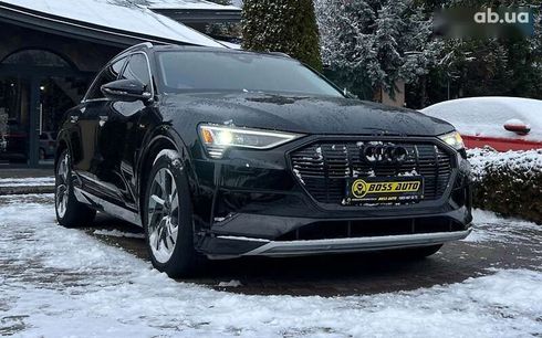 Audi E-Tron 2022 - фото 9