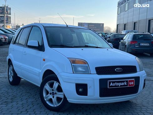 Ford Fusion 2011 белый - фото 12