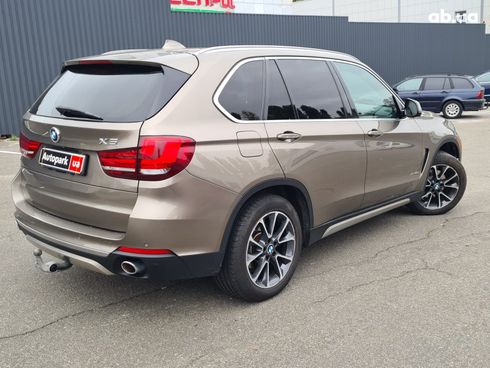 BMW X5 2017 серый - фото 10