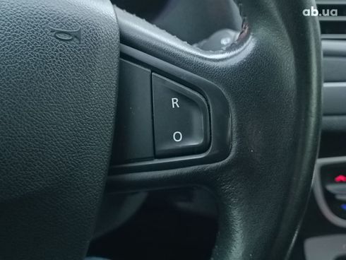 Renault Megane 2015 серый - фото 25