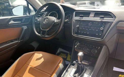 Volkswagen Tiguan 2018 - фото 19