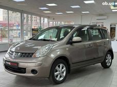 Купити Nissan Note бу в Україні - купити на Автобазарі