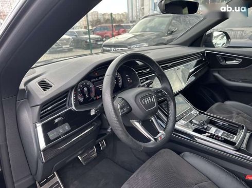 Audi Q8 2019 - фото 29