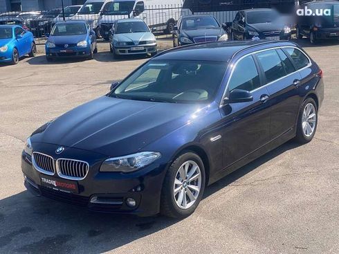 BMW 5 серия 2017 - фото 6
