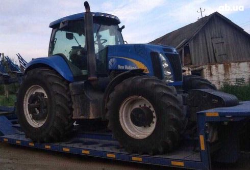New Holland T8050 2011 - фото 5