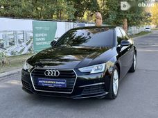 Купити Audi A4 2016 бу в Дніпрі - купити на Автобазарі