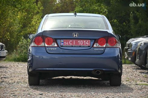 Honda Civic 2008 - фото 12