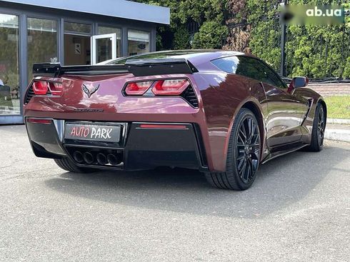Chevrolet Corvette 2019 - фото 19