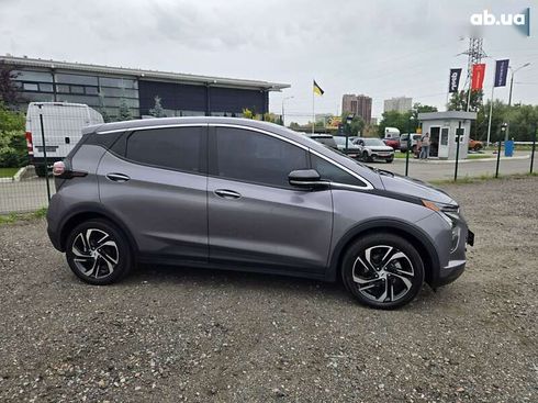 Chevrolet Bolt 2023 - фото 14