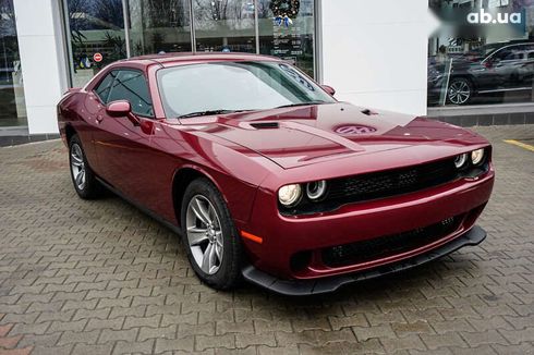 Dodge Challenger 2019 - фото 11