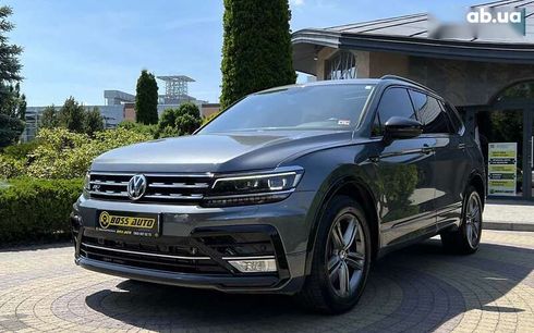 Volkswagen Tiguan 2017 - фото 3