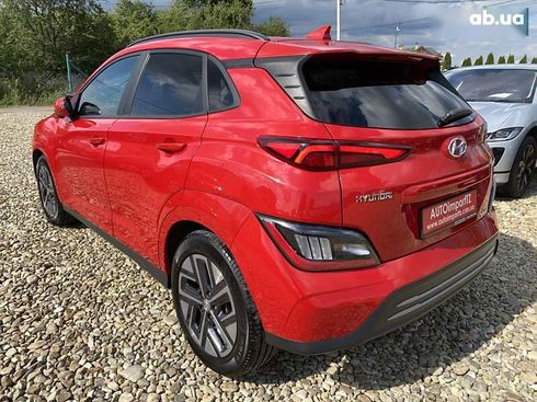 Hyundai Kona Electric 2022 - фото 13