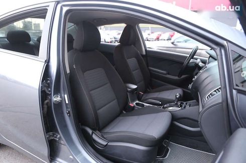 Kia Forte 2017 - фото 12