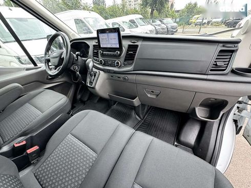 Ford Transit 2020 - фото 26