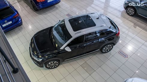 Volkswagen T-Roc Sport 2023 черный - фото 9