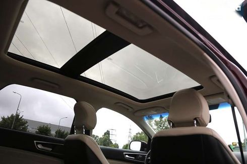 Ford Edge 2019 - фото 11