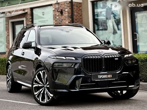 BMW X7 2024 - фото 11