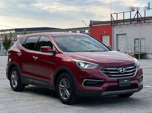 Hyundai Santa Fe 2016 - фото 5