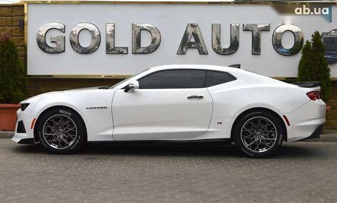 Chevrolet Camaro 2019 - фото 7