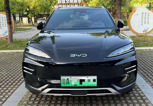 BYD Song Plus 2025 - фото 7