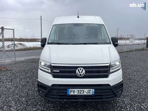 Volkswagen Crafter 2020 - фото 7