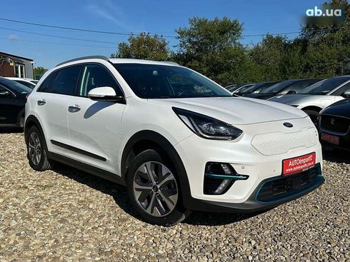 Kia Niro 2020 - фото 24