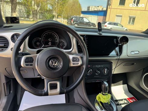 Volkswagen Beetle 2014 бежевый - фото 16