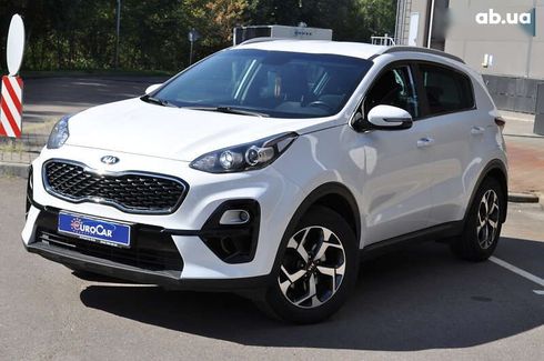 Kia Sportage 2018 - фото 2