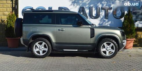 Land Rover Defender 2022 - фото 15