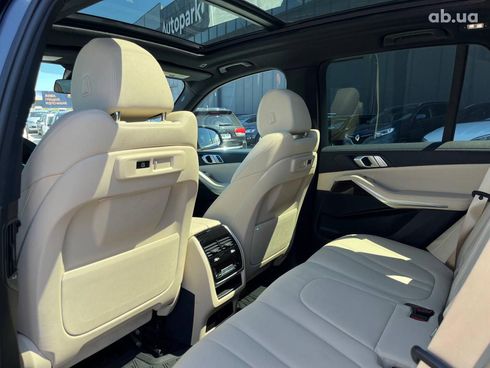 BMW X5 2019 черный - фото 33