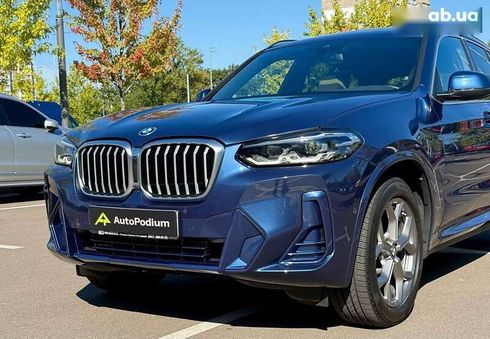 BMW X3 2022 - фото 6