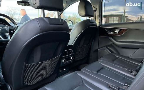 Audi Q7 2017 - фото 22