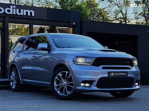 Dodge Durango 2019 - фото 8