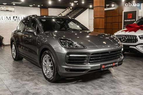 Porsche Cayenne 2018 - фото 8