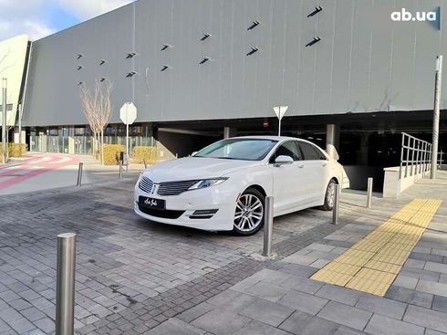 Lincoln MKZ 2015 - фото 9