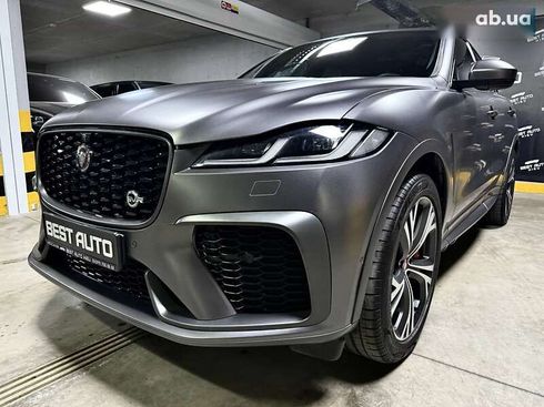 Jaguar F-Pace 2022 - фото 20