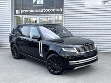 Купить Land Rover Range Rover 2024 бу в Киеве - купить на Автобазаре