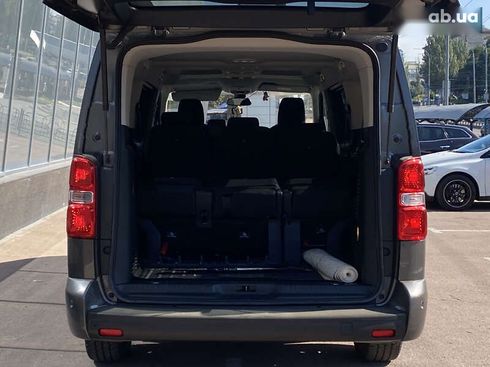 Opel Zafira Life 2020 - фото 25
