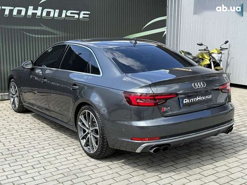 Audi S4 2017 - фото 23