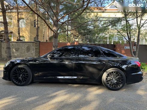 Audi A6 2018 - фото 11