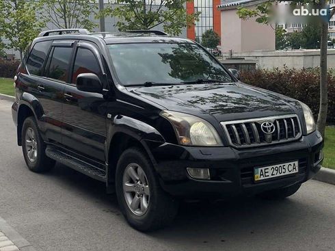 Toyota Land Cruiser Prado 2007 - фото 7