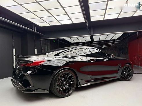 BMW M8 2023 - фото 16