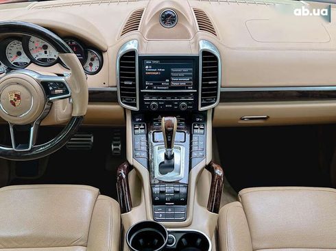 Porsche Cayenne 2015 - фото 12