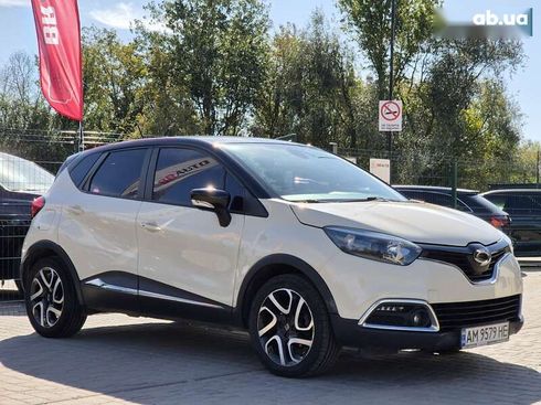 Renault Captur 2015 - фото 5