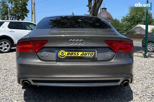 Audi A7 2012 - фото 5