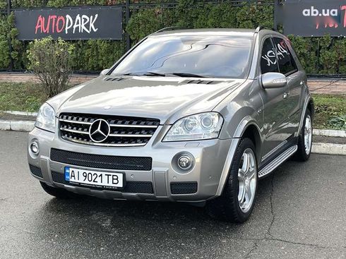 Mercedes-Benz M-Класс 2007 - фото 7